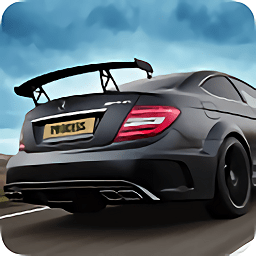 奔馳C63漂移模擬器內(nèi)購(gòu)(C63 AMG Drift Simulator)