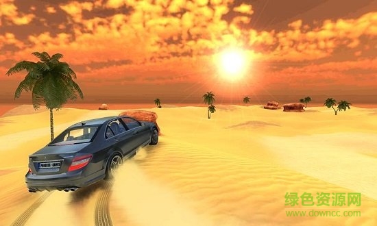 奔馳C63漂移模擬器內(nèi)購(C63 AMG Drift Simulator) v1.1 安卓無限金幣版 0