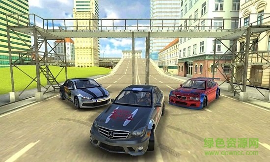 奔馳C63漂移模擬器內(nèi)購(C63 AMG Drift Simulator) v1.1 安卓無限金幣版 2