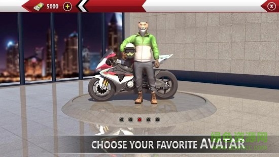 摩托車特技2019中文內(nèi)購(bike racing stunts 2019) v1.3 安卓無限金幣版 2