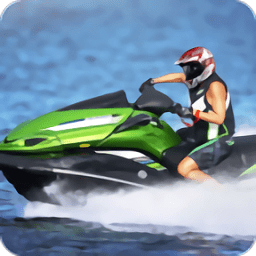 水上摩托賽車(chē)激流x3(Jetski Water Racing: Riptide X)