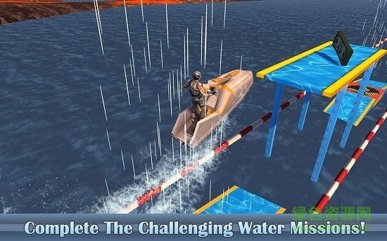 水上摩托賽車激流x3(Jetski Water Racing: Riptide X) v1.7 安卓版 0