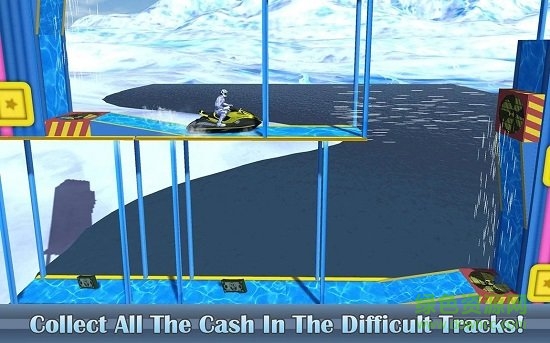 水上摩托賽車激流x3(Jetski Water Racing: Riptide X) v1.7 安卓版 1