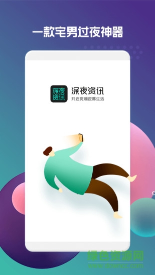 深夜資訊app
