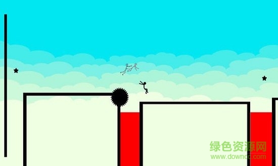 火柴人平臺(tái)酷跑 火柴人平臺(tái)酷跑免費(fèi)下載