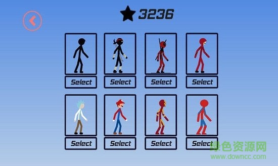 火柴人平臺(tái)酷跑手機(jī)版 v1.01 安卓版 0