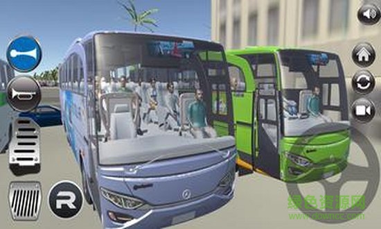 idbs巴士模擬器(IDBS Bus Simulator)0