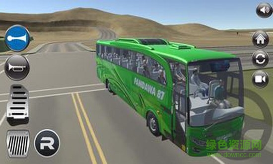 idbs巴士模擬器(IDBS Bus Simulator)2