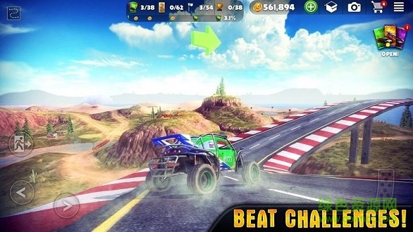 至尊越野駕駛模擬器游戲最新版 v1.2.10 安卓版 2