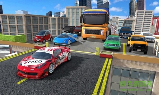 空中極限飛車手機版 v1.4 安卓版 1