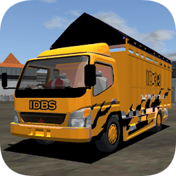 idbs印尼卡車模擬器中文版(IDBS Truck Simulator)