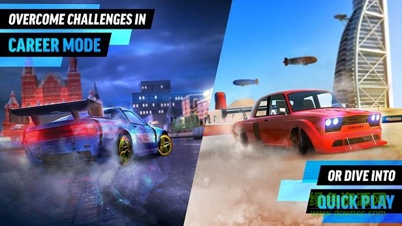 極限漂移世界無限金幣版 v1.77 安卓版 1