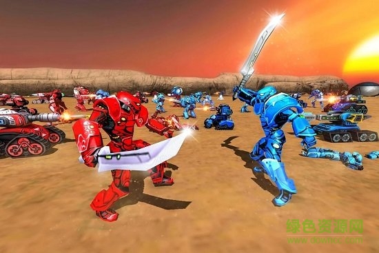 賽博坦戰(zhàn)爭模擬器無限鉆石版 v1.7 安卓中文版 2