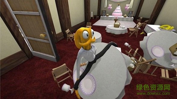章魚奶爸模擬器關(guān)卡全解鎖(Octodad:Dadliest Catch) v1.0.23 中文安卓版 0