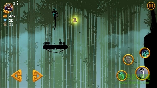 忍者影子戰(zhàn)士(ninja shadow) v1.5 安卓版 0