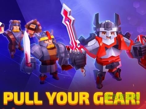 像素大亂斗內(nèi)購(gòu)(pixelwars) v1.11 安卓無限金幣免費(fèi)版 0