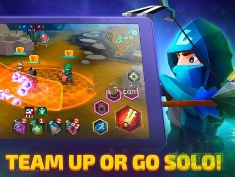 像素大亂斗內(nèi)購(gòu)(pixelwars) v1.11 安卓無限金幣免費(fèi)版 2