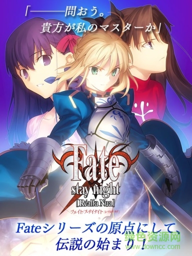 命運(yùn)守護(hù)夜新星中文手機(jī)版(Fate) v1.3.7 安卓版 0