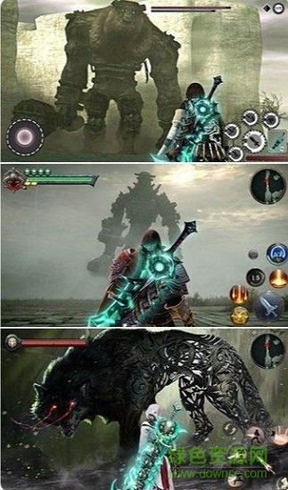 靈劍online官方 v1.10.28 安卓版 1