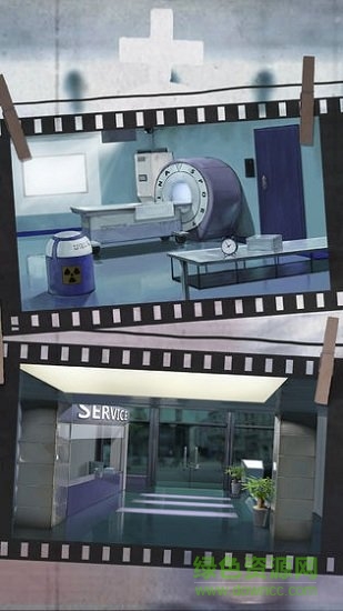 密室逃脫絕境系列9無(wú)人醫(yī)院游戲(hospital escape) v1.2.5 安卓版 1