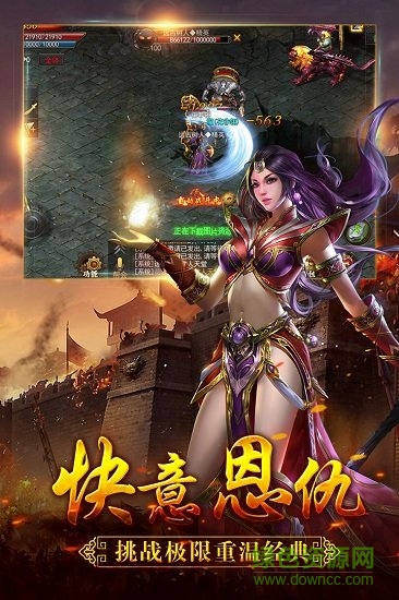 獵人王內(nèi)購(gòu) v1.20191203 安卓無(wú)限金幣版 2