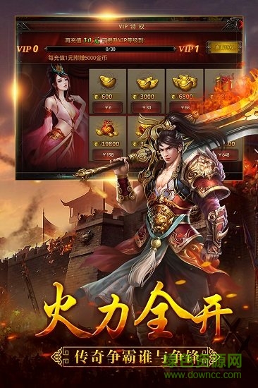 獵人王內(nèi)購(gòu) 獵人王