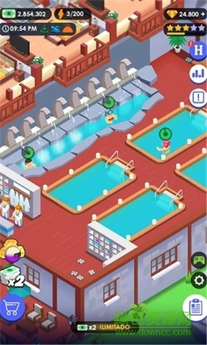 酒店帝國大亨游戲(hotel empire tycoon) v1.7.2 安卓版 2