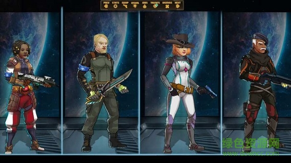 星際商貿(mào)邊疆手談漢化版(Star Traders: Frontiers) v2.5.63 安卓版 0
