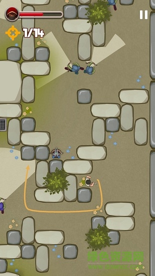 刺客先鋒 v0.2.8 安卓版 1