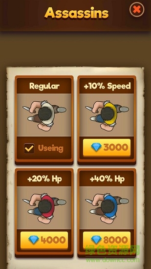 刺客先鋒游戲下載