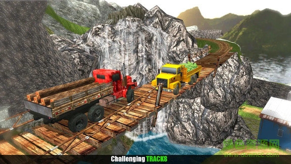 卡車司機模擬器無限金幣版 v1.4 安卓版 0