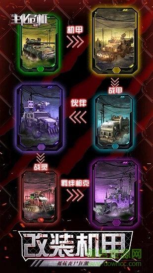 生化危機(jī)輻射1