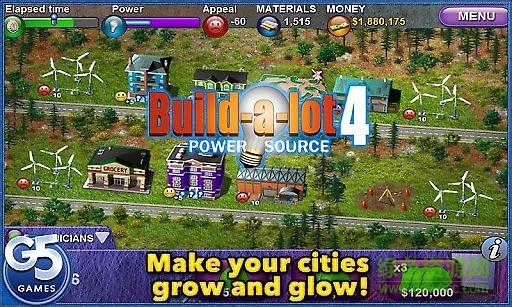 地產(chǎn)大亨4電源(Build-a-lot 4)1