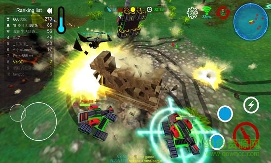 小小坦克大作戰(zhàn)手機版 v1.0.4 安卓版 0