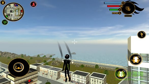 火柴人俠客英雄無(wú)限金幣版 v1.1 安卓版 0