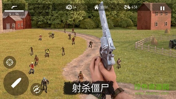死靈奇襲無限金幣版(Dead Zed) v1.0.3 安卓版 0