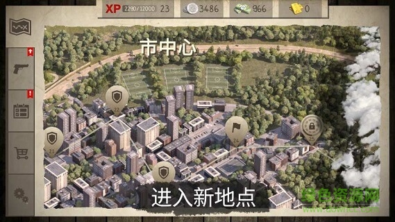 死靈奇襲無限金幣版下載