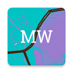 mw地圖壁紙