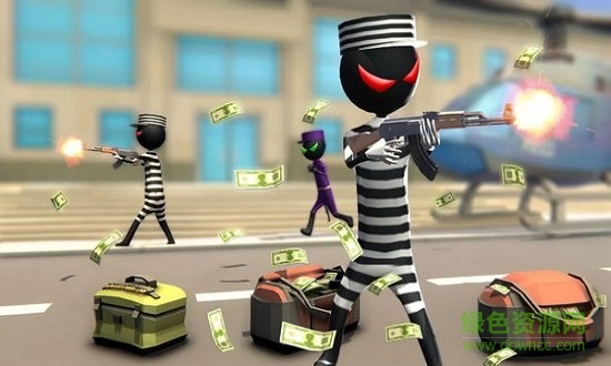 火柴人逃生之旅免費(fèi)下載