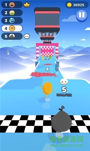 蠢蠢的死法5沖刺 v1.2 安卓版 0