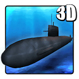 潛艇模擬器3d無限導(dǎo)彈版(Submarine Simulator 3D)
