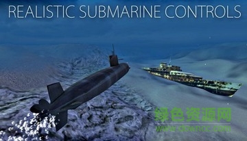 潛艇模擬器3d無限導彈版(Submarine Simulator 3D) v10000.10 安卓無限金幣版 0