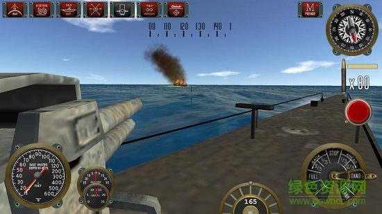 深水潛艇模擬器中文版 v1.1.2 安卓版 1