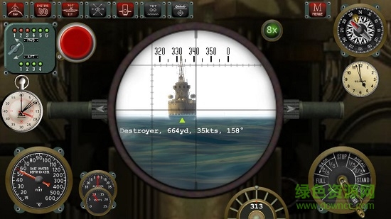 深水潛艇模擬器下載