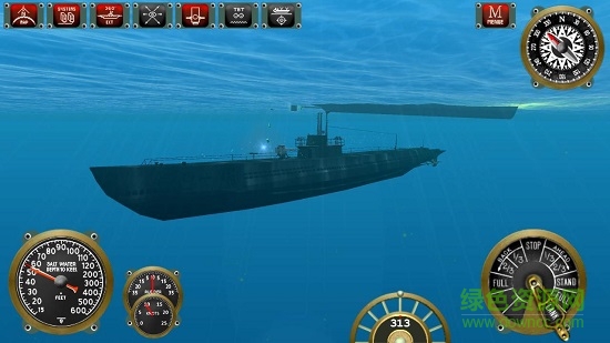深水潛艇模擬器中文版 v1.1.2 安卓版 3