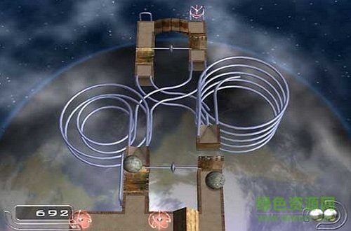 3d平衡球正版(3D Ball Free) v4.7 安卓中文版 1