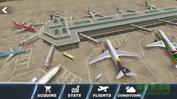 航空機(jī)長(zhǎng)模擬器 v1.11 安卓版 0