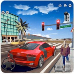 城市駕駛學(xué)校模擬器2019正式版(Car Driving)