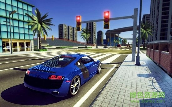 城市駕駛學(xué)校模擬器2019正式版(Car Driving) v2.6 安卓無(wú)限金幣版 0