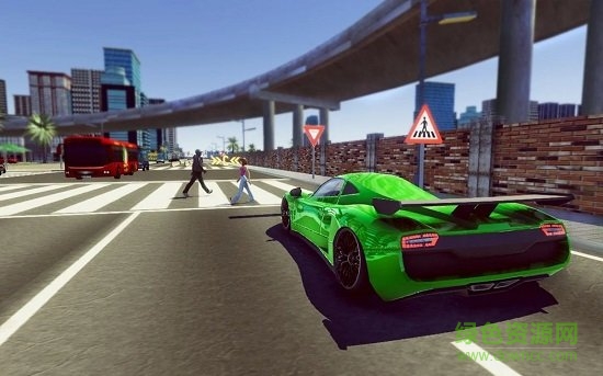 城市駕駛學(xué)校模擬器2019正式版(Car Driving) v2.6 安卓無(wú)限金幣版 1